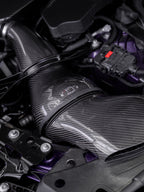 Yahua BMW M5 G90 G99 Carbon Fibre Turbo Inlets