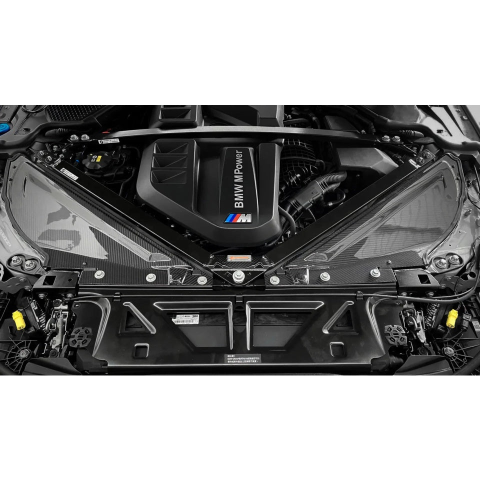 BMW M2 G87, M3 G80 G81 & M4 G82 G83 Arma Speed Carbon Fibre Cold Air Intake (2021+)