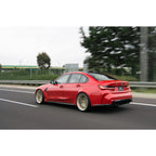 Yahua BMW M3 G80 G81 Carbon Fibre Side Skirts (2021+)