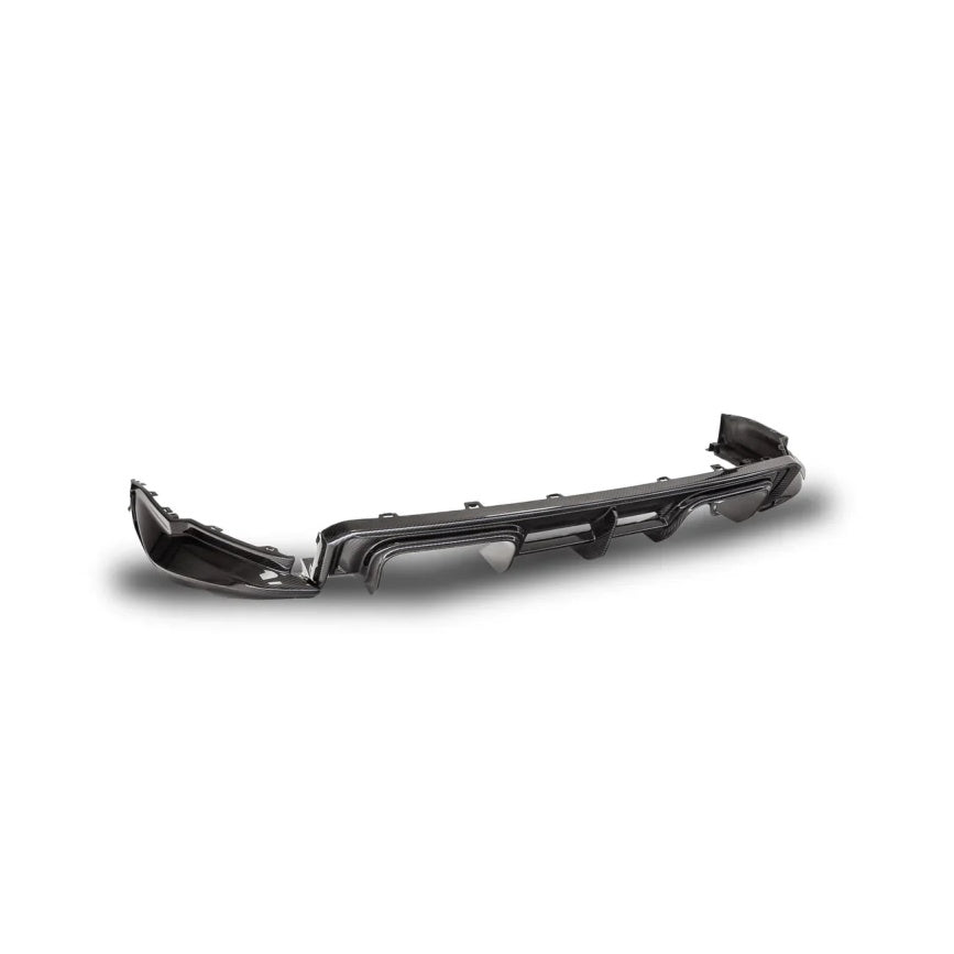 Yahua BMW M3 G80 G81 Carbon Fibre VRS Aero Rear Diffuser (2020+)