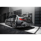 Yahua BMW M3 G80 G81 Carbon Fibre VRS Aero Rear Diffuser (2020+)