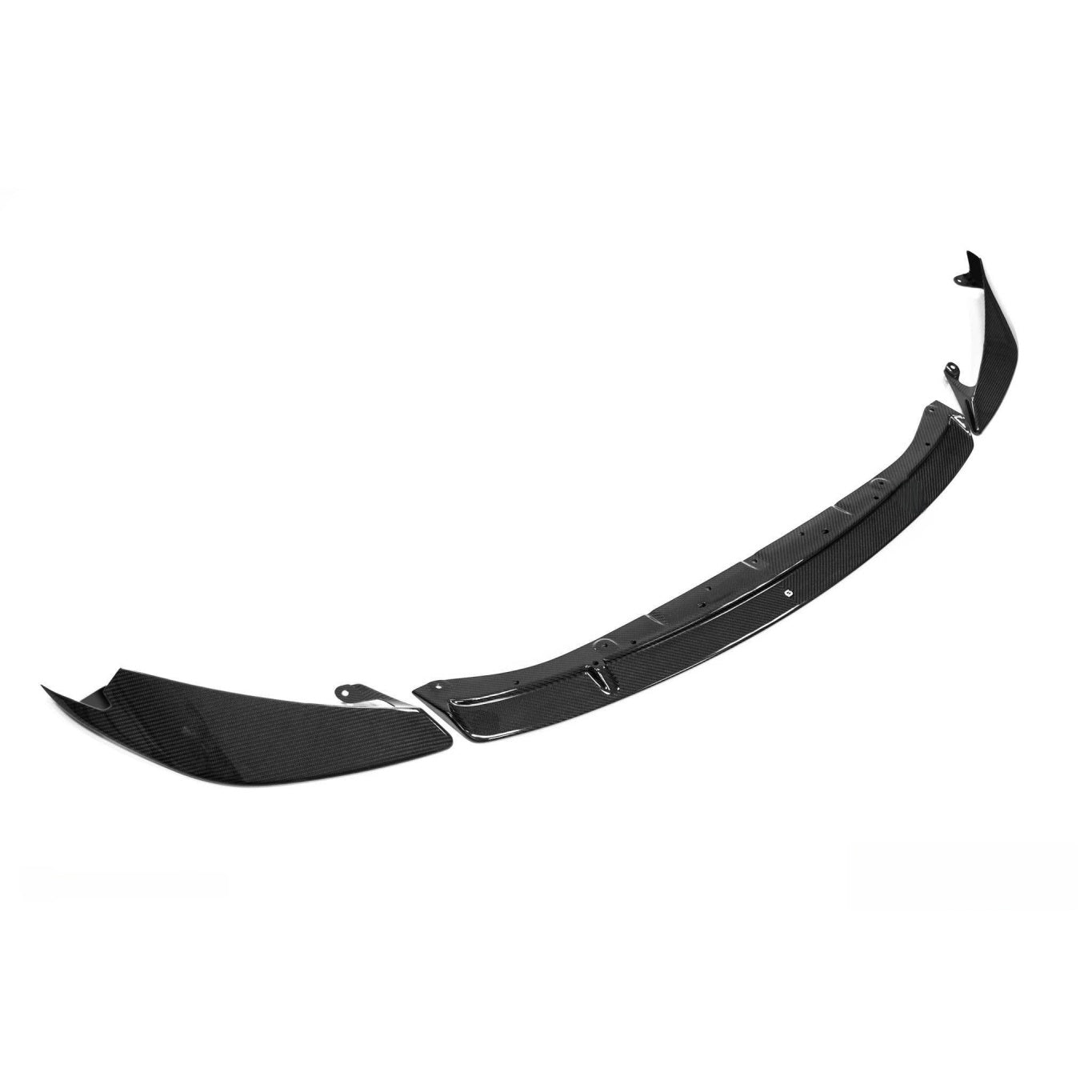 Yahua BMW M3 G80 G81 & M4 G82 G83 Carbon Fibre Front Splitter (2021+)