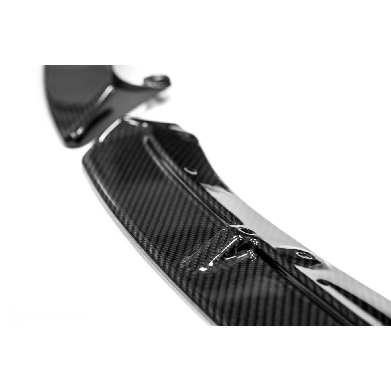 Yahua BMW M3 G80 G81 & M4 G82 G83 Carbon Fibre Front Splitter (2021+)