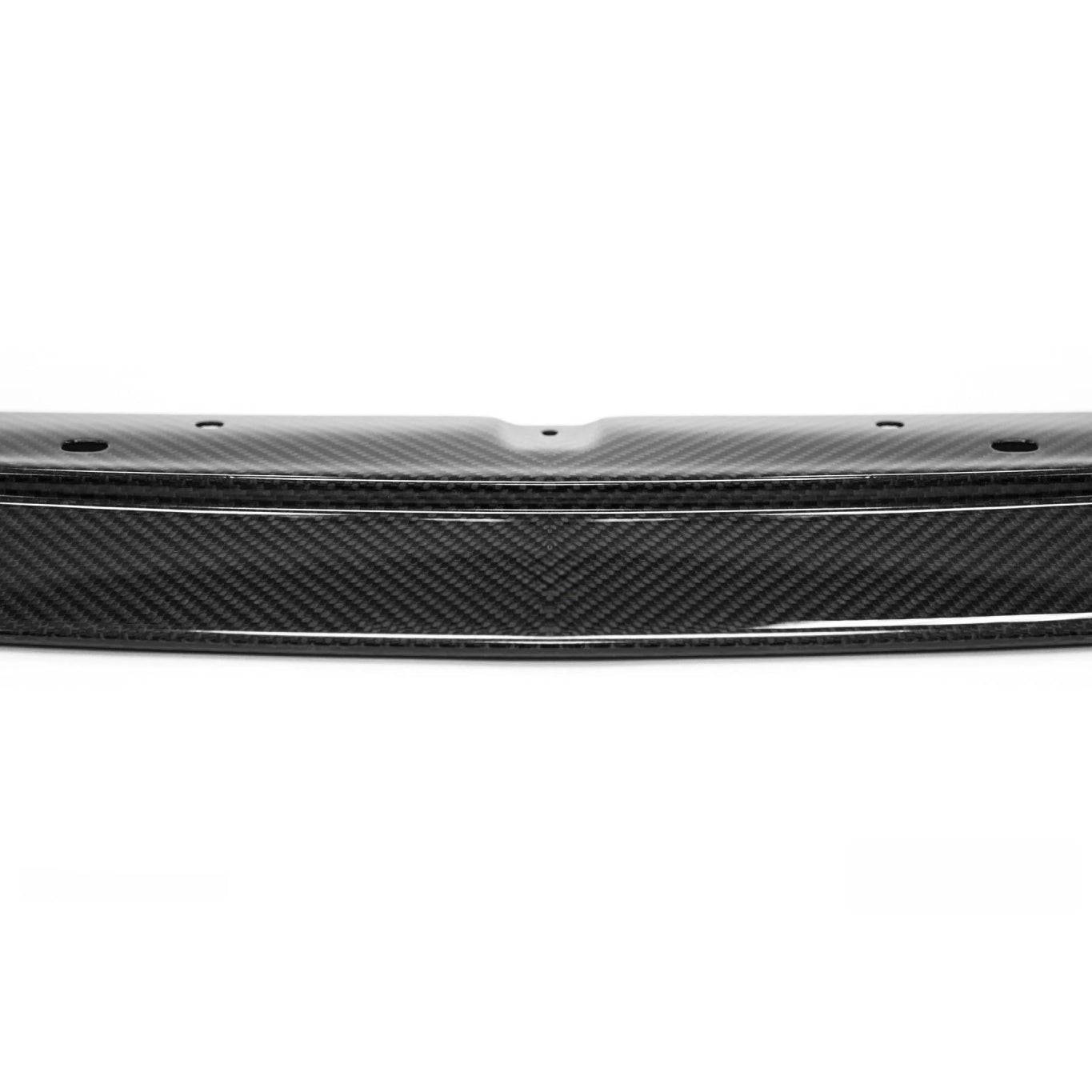 Yahua BMW M3 G80 G81 & M4 G82 G83 Carbon Fibre Front Splitter (2021+)