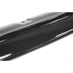 Yahua BMW M3 G80 G81 & M4 G82 G83 Carbon Fibre Front Splitter (2021+)