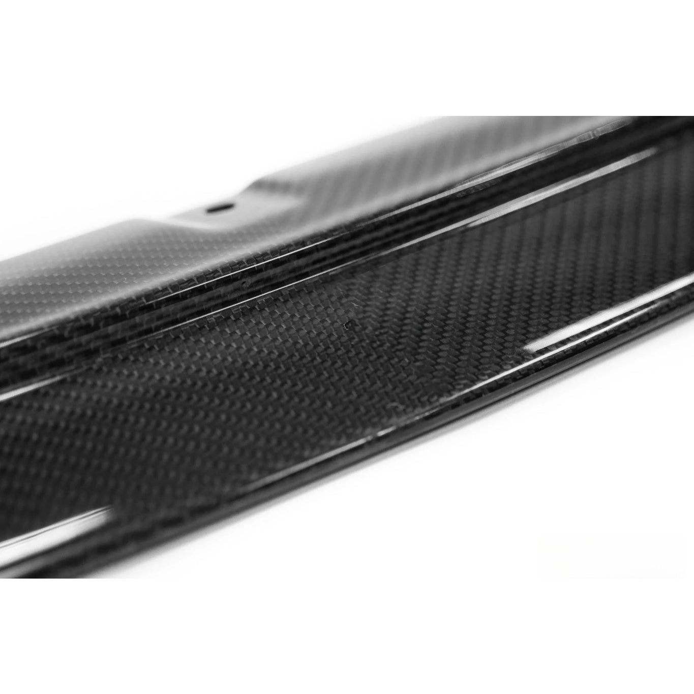 Yahua BMW M3 G80 G81 & M4 G82 G83 Carbon Fibre Front Splitter (2021+)