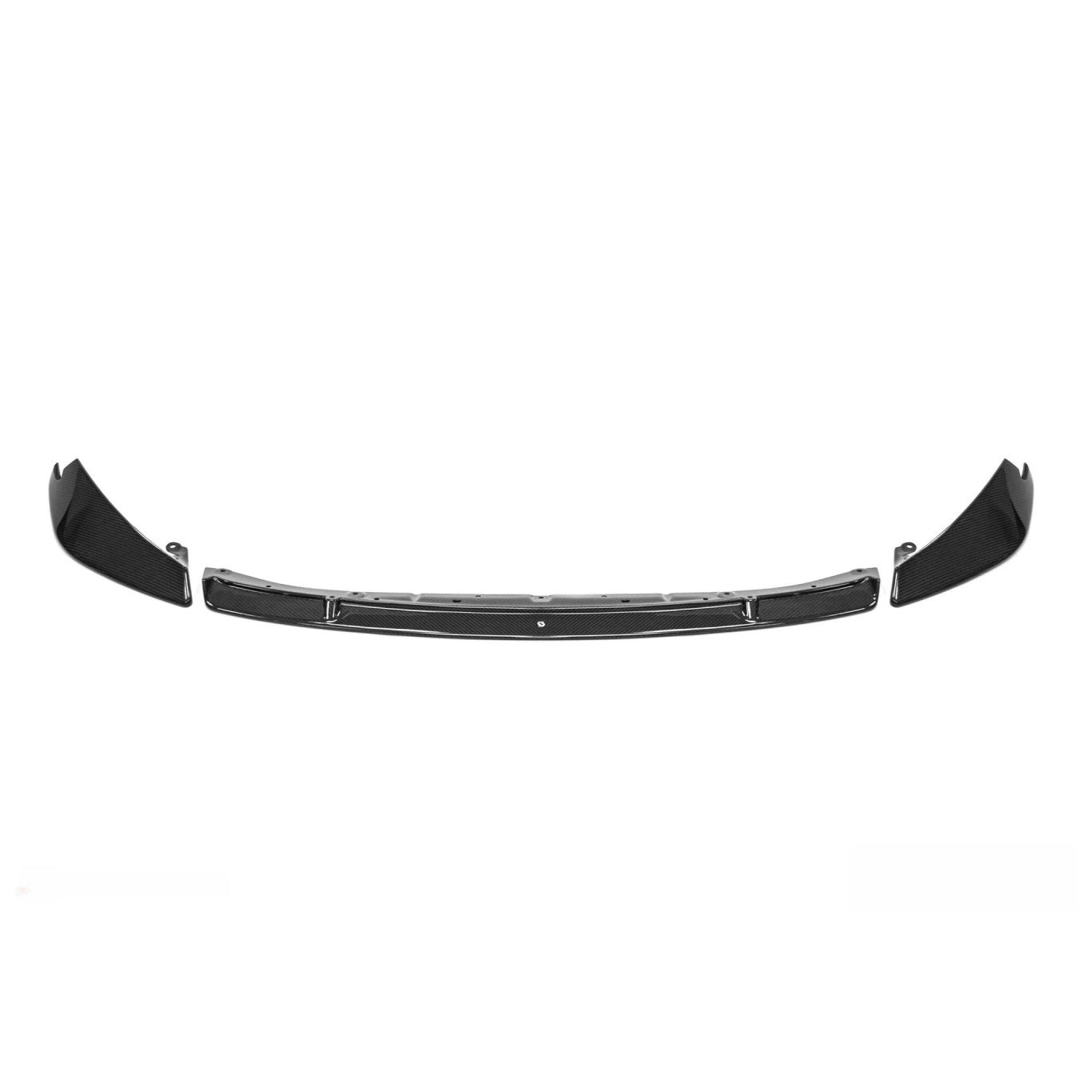 Yahua BMW M3 G80 G81 & M4 G82 G83 Carbon Fibre Front Splitter (2021+)
