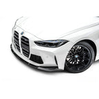 Yahua BMW M3 G80 G81 & M4 G82 G83 Carbon Fibre Front Splitter (2021+)