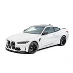 Yahua BMW M3 G80 G81 & M4 G82 G83 Carbon Fibre Front Splitter (2021+)