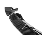 Yahua BMW M3 G80 G81 & M4 G82 G83 Carbon Fibre Front Splitter (2021+)