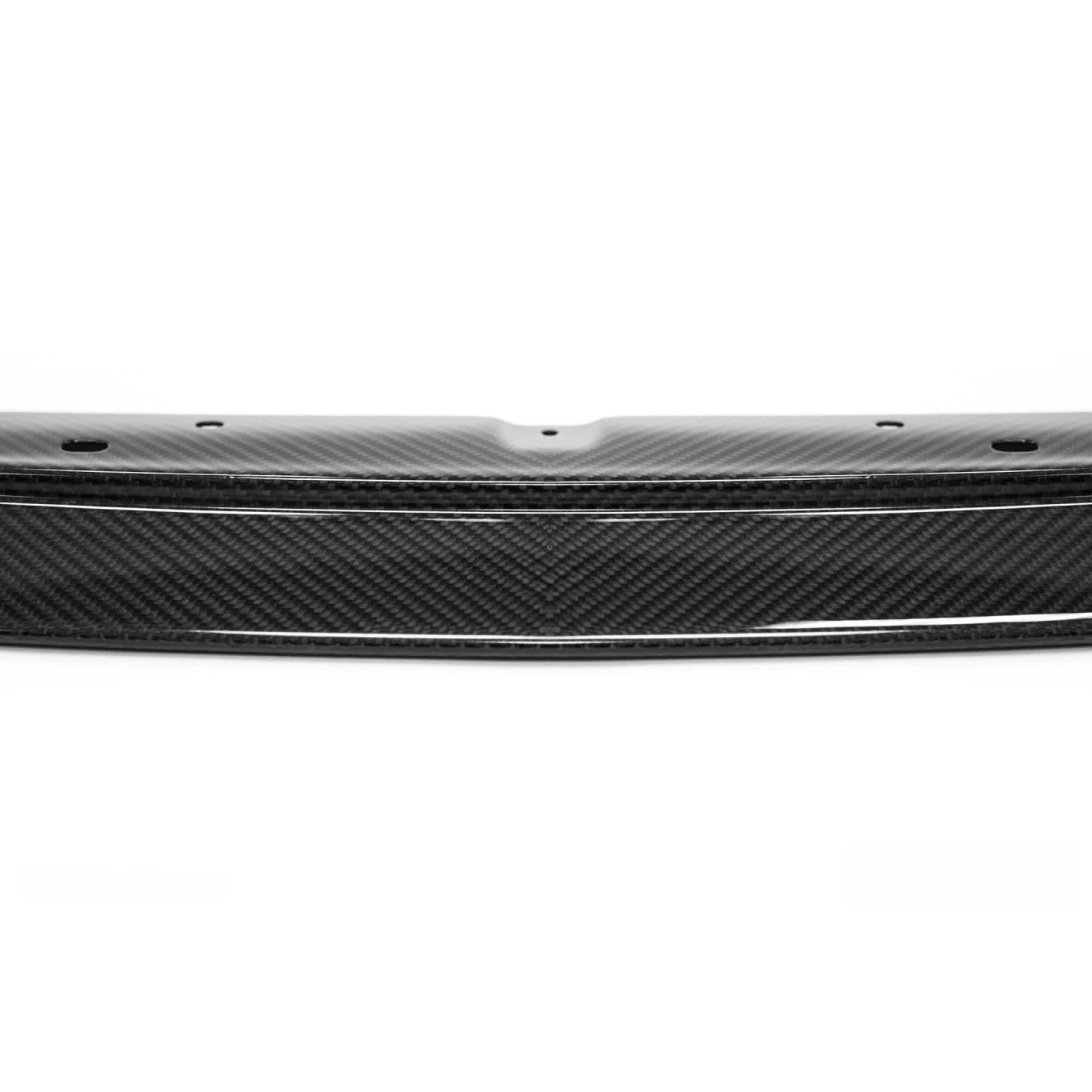 Yahua BMW M3 G80 G81 & M4 G82 G83 Carbon Fibre Front Splitter (2021+)
