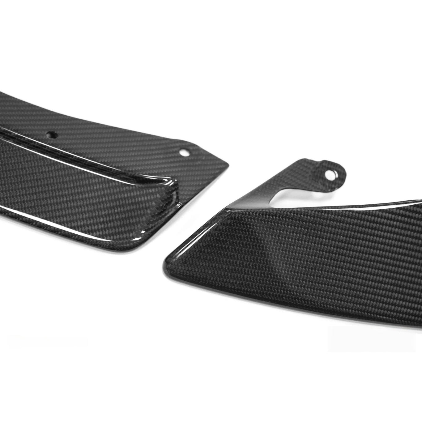 Yahua BMW M3 G80 G81 & M4 G82 G83 Carbon Fibre Front Splitter (2021+)