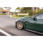Yahua BMW M3 G80 & M4 G82 Carbon Fibre Front Fender Wings (2021+)
