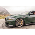 Yahua BMW M3 G80 & M4 G82 Carbon Fibre Front Fender Wings (2021+)
