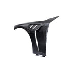 Yahua BMW M3 G80 & M4 G82 Carbon Fibre Front Fender Wings (2021+)