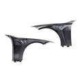 Yahua BMW M3 G80 & M4 G82 Carbon Fibre Front Fender Wings (2021+)