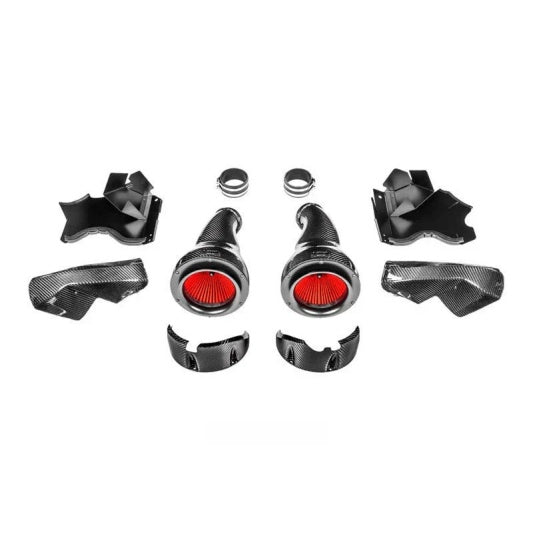Yahua BMW M5 G90 G99 Carbon Fibre Intake Kit (2024+)