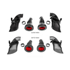 Yahua BMW M5 G90 G99 Carbon Fibre Intake Kit (2024+)