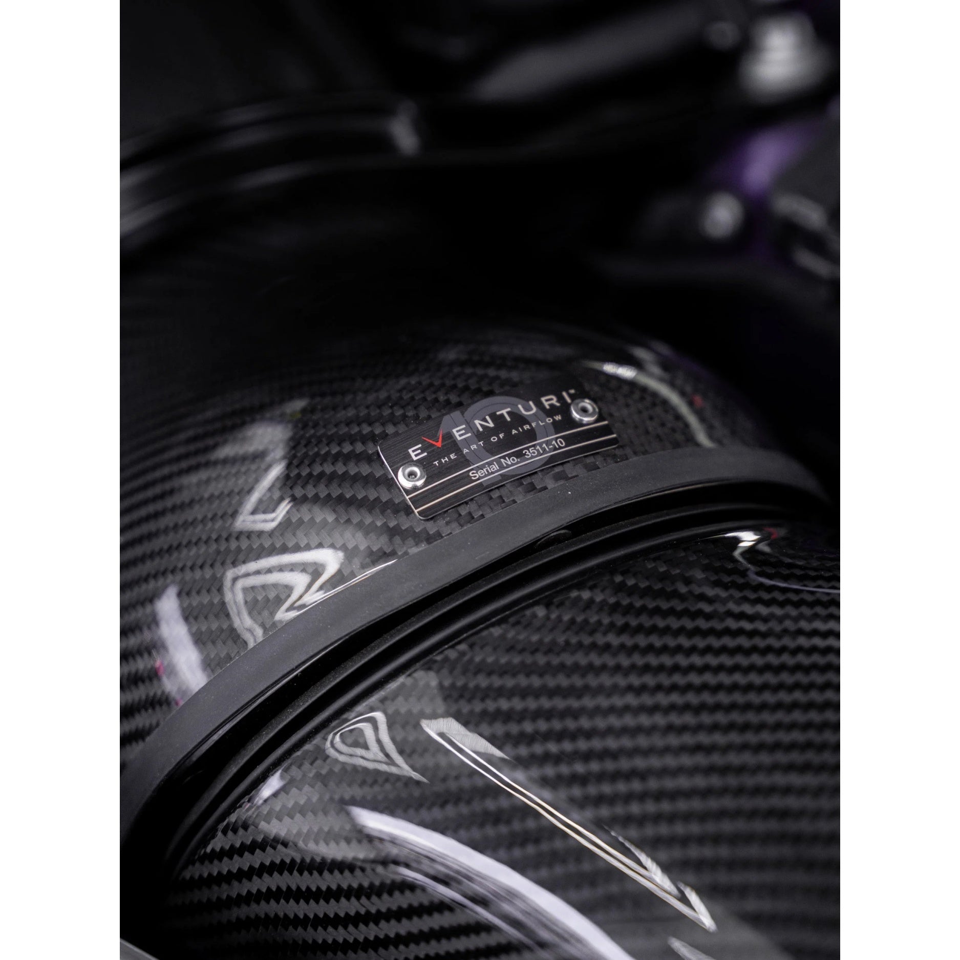 Yahua BMW M5 G90 G99 Carbon Fibre Intake Kit (2024+)