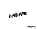 Yahua Badge - Gloss Black