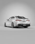 Yahua BMW M5 G90 G99 Pre-Preg Carbon Fibre PR-1 Side Skirts