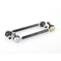 160mm Front Adjustable Sway Bar Links - Pair