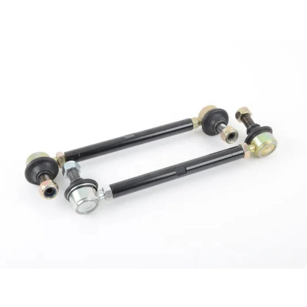 160mm Front Adjustable Sway Bar Links - Pair