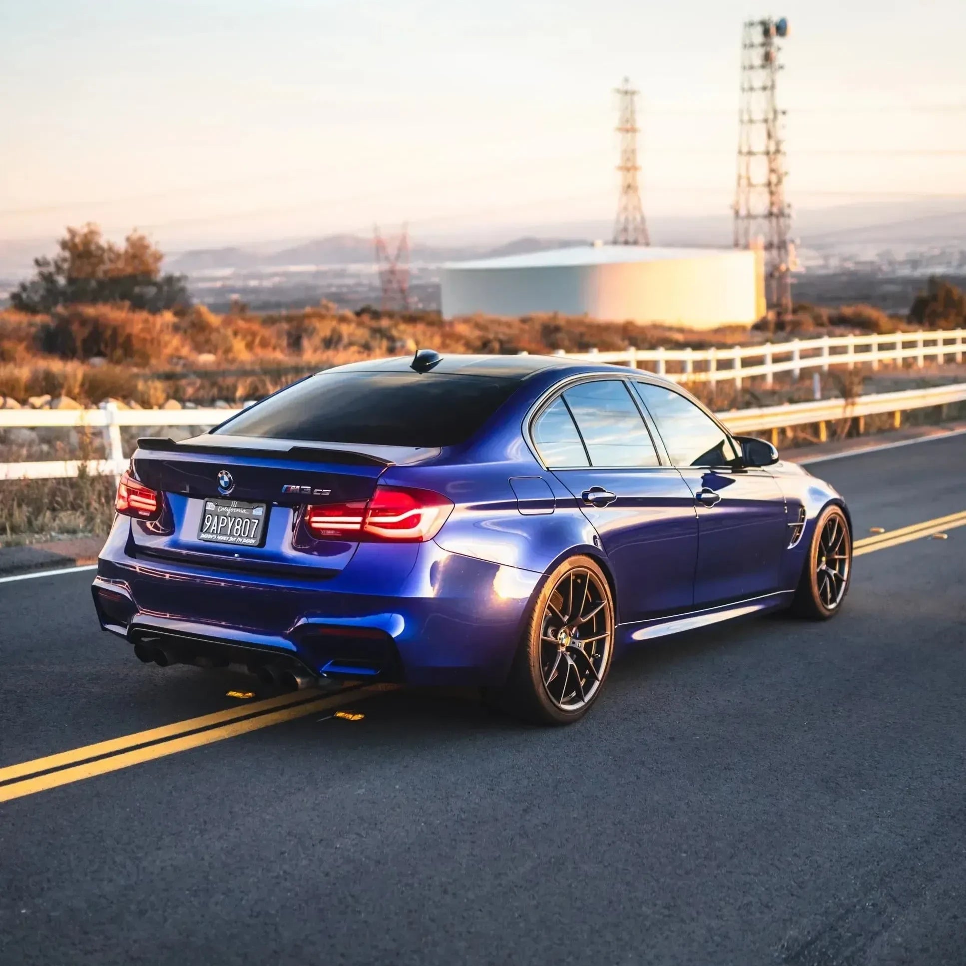 F30-SP-02 installed