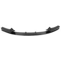 Carbon Fibre Front Splitter for BMW 2 Series (2014-2020, F22 F23)