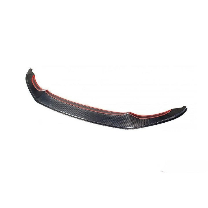 Yahua Carbon Fibre GTS Front Splitter for BMW M3 & M4 (2014-2019, F80 F82)