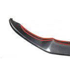 Yahua Carbon Fibre GTS Front Splitter for BMW M3 & M4 (2014-2019, F80 F82)