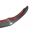 Yahua Carbon Fibre GTS Front Splitter for BMW M3 & M4 (2014-2019, F80 F82)