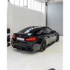 Carbon Fibre Rear Spoiler for M4 Coupe (2014-2020, F82)