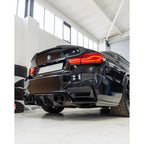 Carbon Fibre Rear Spoiler for M4 Coupe (2014-2020, F82)
