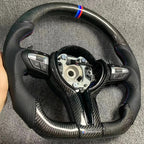 Yahua Carbon Steering Wheel Trim For BMW M5 F10 2011-2016 | Yahua Performance | OE Certified