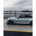 Carbon Fibre Side Skirts for BMW M3 & M4 (2014-2019, F80 F82)