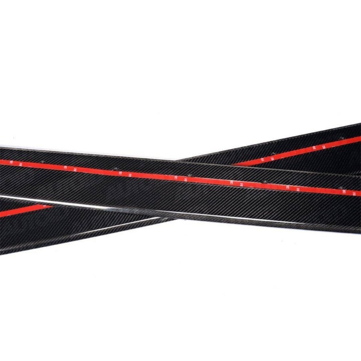Carbon Fibre Side Skirts for BMW M3 & M4 (2014-2019, F80 F82)