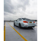 Carbon Fibre Side Skirts for BMW M3 & M4 (2014-2019, F80 F82)