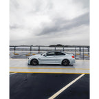 Carbon Fibre Side Skirts for BMW M3 & M4 (2014-2019, F80 F82)