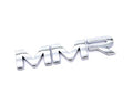Yahua Badge - Bright Chrome