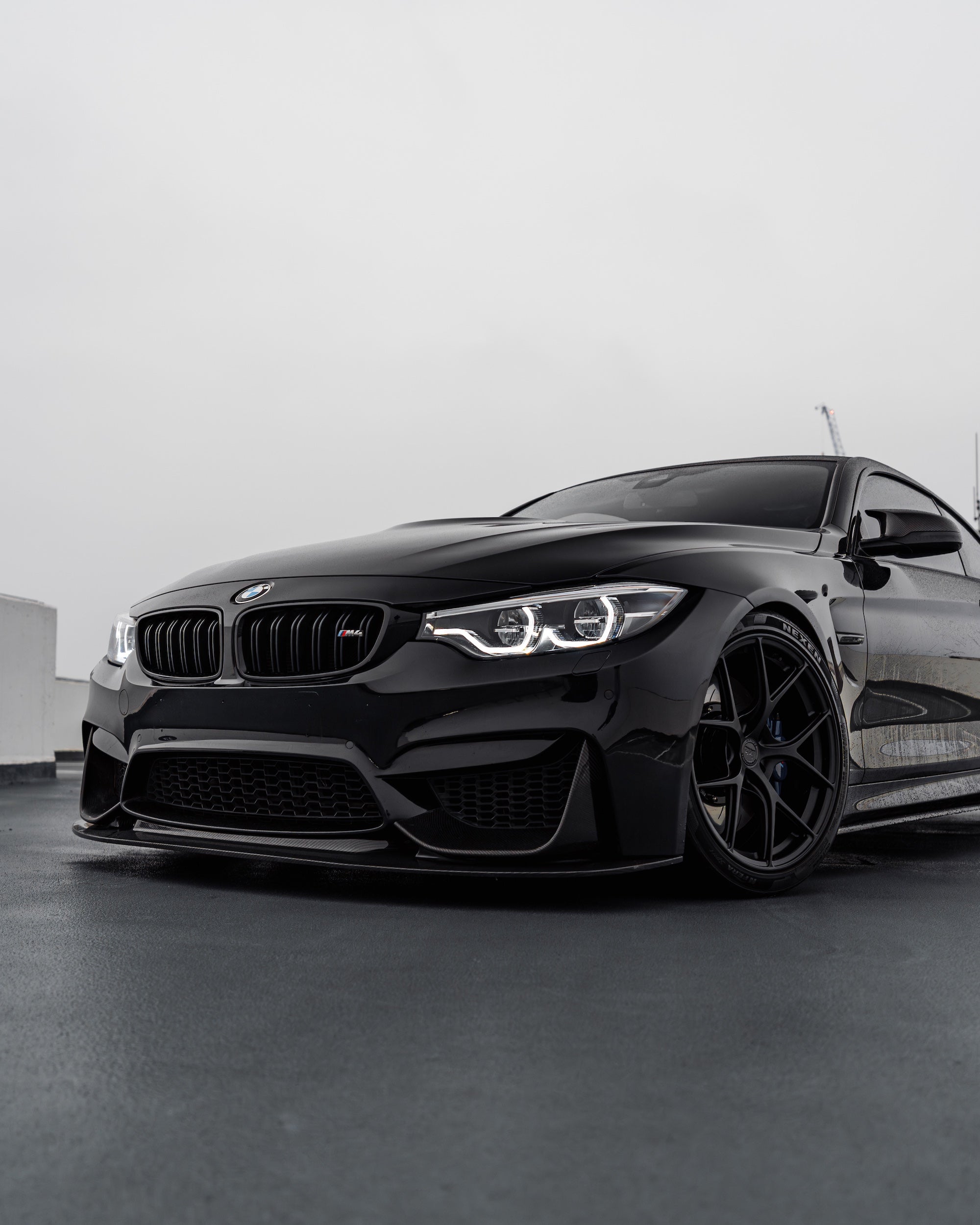 Yahua BMW M4 F82 Pre-Preg Carbon Fibre V2 Body Kit