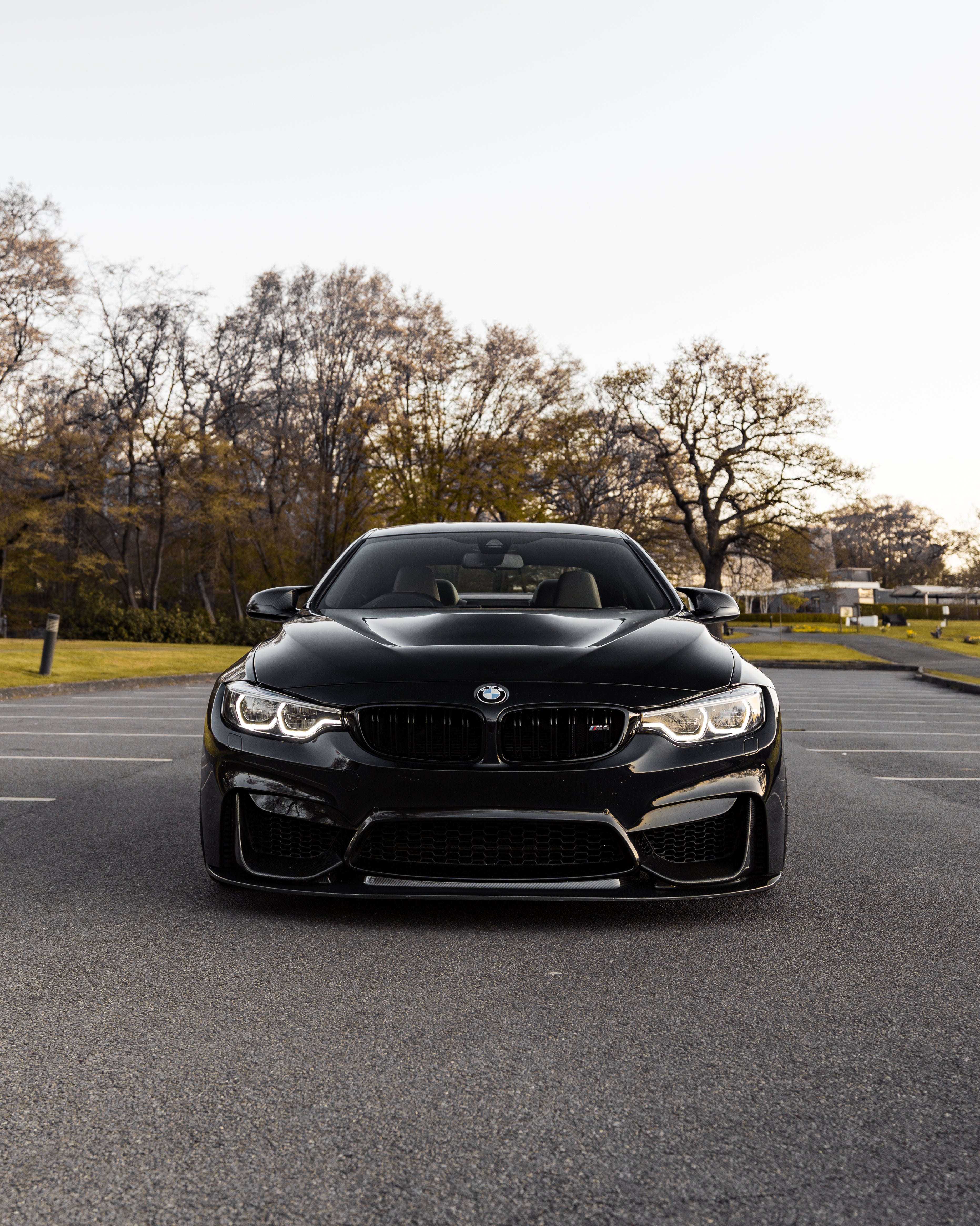 BMW M3 F80 & M4 F82 Aluminium GTS Front Bonnet (2014-2020)