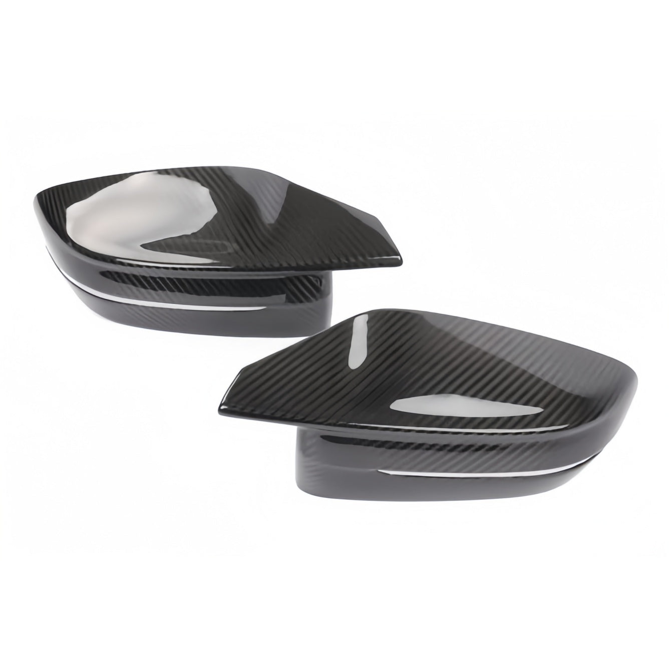 Yahua Mirror Cover Set - 2021-2025 BMW M2/M3/M4