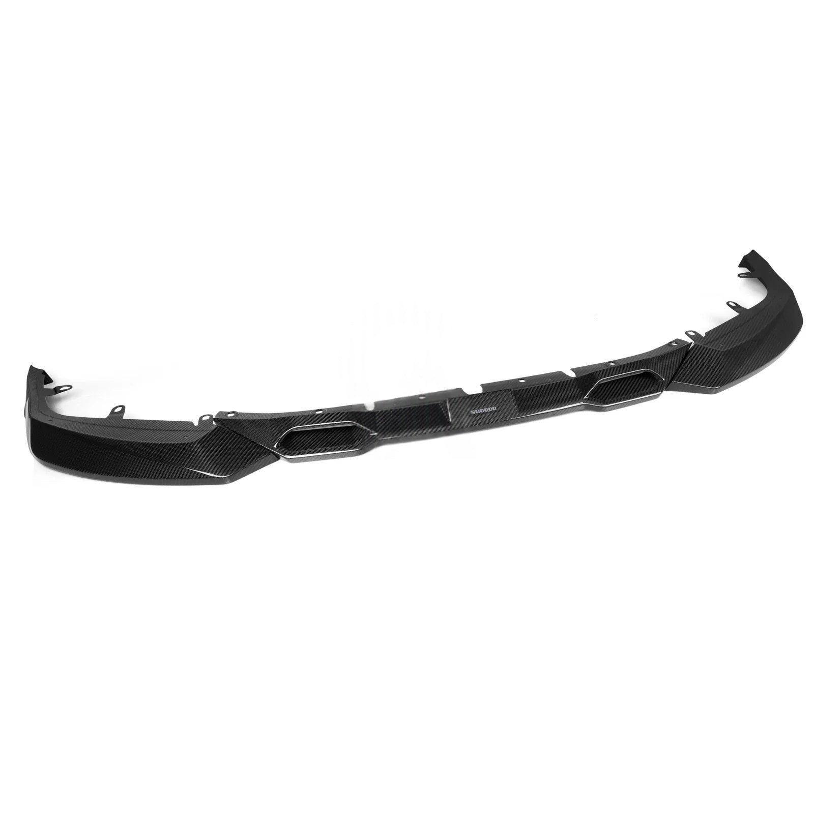 Dry Carbon Front Splitter For BMW M2 F87 2016-2021 | ASM Tuning | TUV Certified