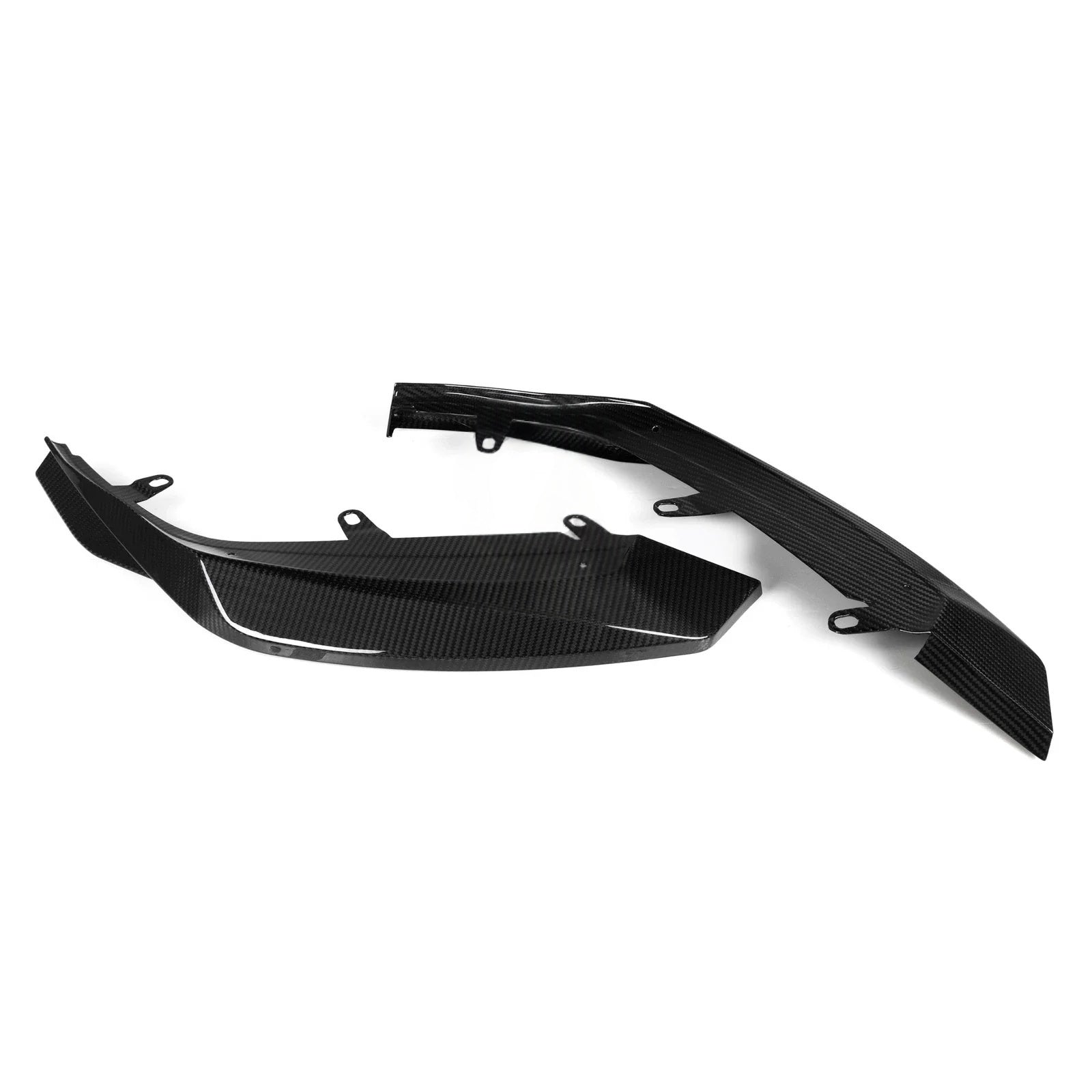 Dry Carbon Front Splitter For BMW M2 F87 2016-2021 | ASM Tuning | TUV Certified