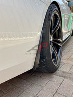 Front & Rear Carbon Arch Guards/Mud Flap Package  - M4 F8X