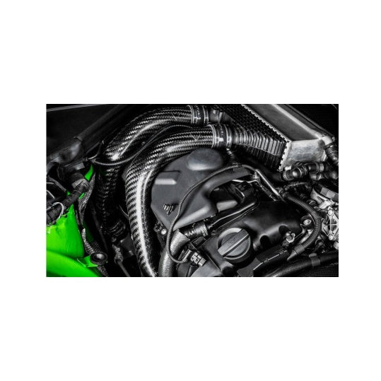 Yahua Carbon Fibre S55 Charge Pipes for M2 Competition, M3 & M4 (2014-2021, F87 F80 F82)