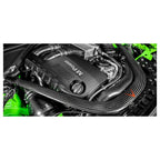 Yahua Carbon Fibre S55 Charge Pipes for M2 Competition, M3 & M4 (2014-2021, F87 F80 F82)