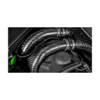 Yahua Carbon Fibre S55 Charge Pipes for M2 Competition, M3 & M4 (2014-2021, F87 F80 F82)