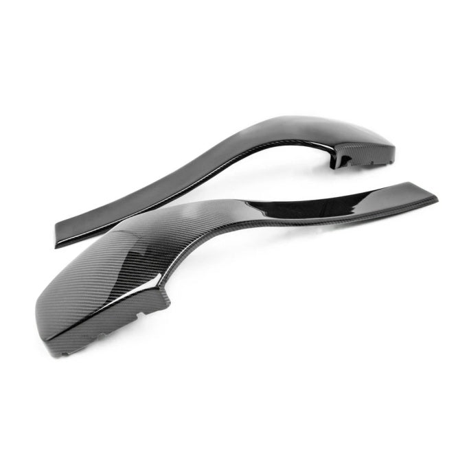 Yahua Carbon Fibre Seat Backs for BMW M2, M3 & M4 (2015-2020, F80 F82 F83)